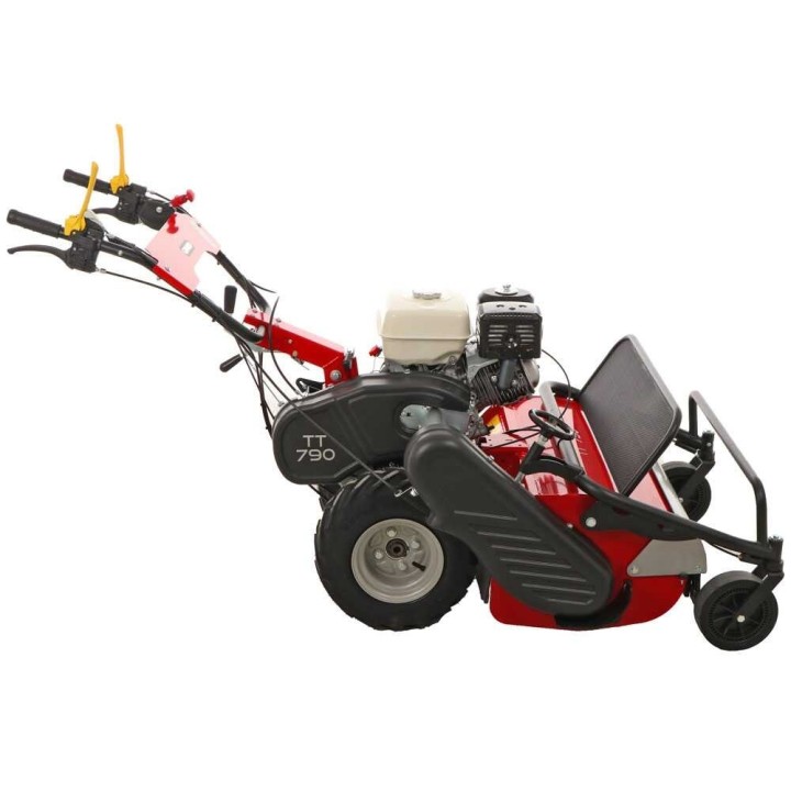Ginko TT690 vasaraleikkuri, Honda GX270, 9 HP, 60 cm