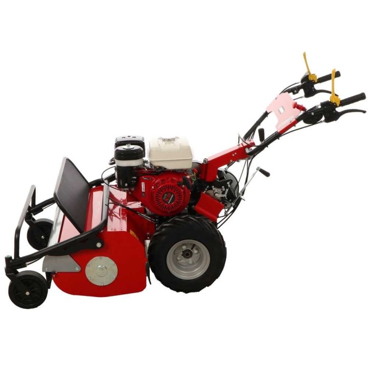 Ginko TT690 vasaraleikkuri, Honda GX270, 9 HP, 60 cm