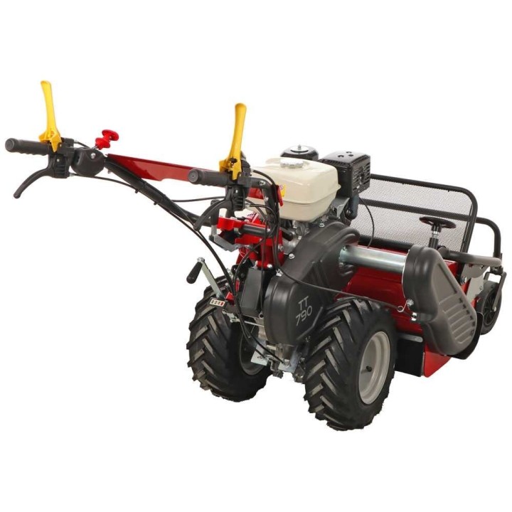 Ginko TT690 vasaraleikkuri, Honda GX270, 9 HP, 60 cm