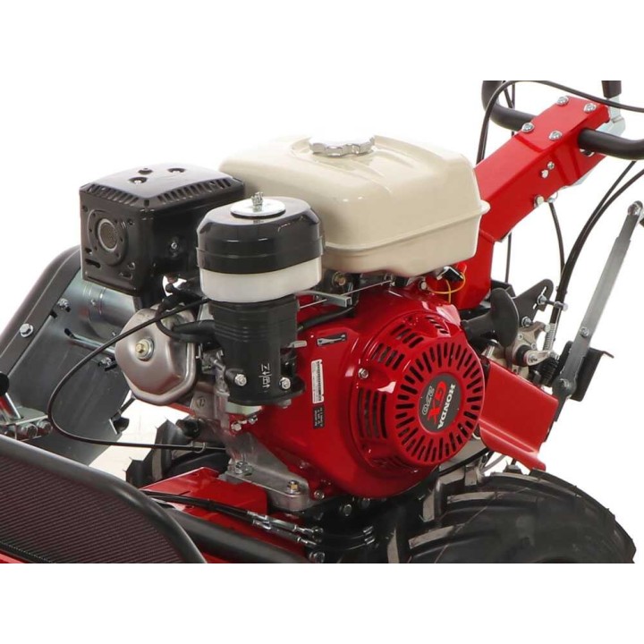 Ginko TT690 vasaraleikkuri, Honda GX270, 9 HP, 60 cm