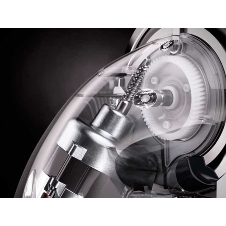 Graef SKS Line 700 Silver sähköviipalekone, 170 mm, 170 W, LED-valaistus