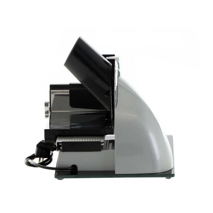 Graef SKS Line 700 Silver sähköviipalekone, 170 mm, 170 W, LED-valaistus
