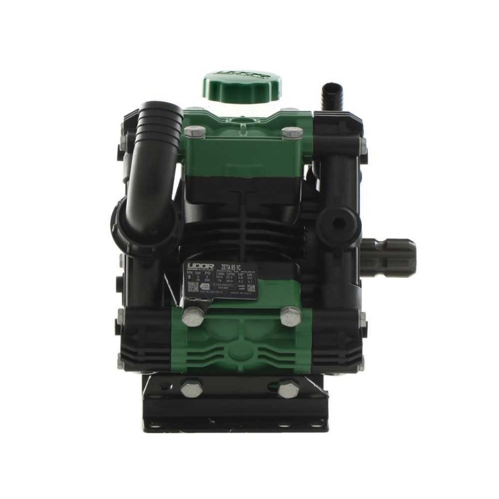 Udor Zeta 85 1c kalvopumppu rikkakasvien torjuntaan, 85 l/min, 20 bar, 4,2 HP