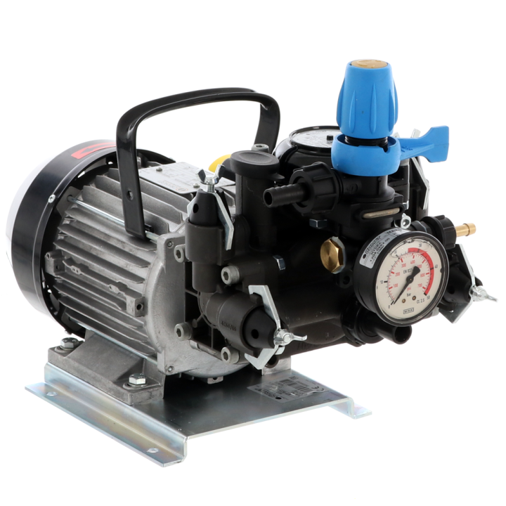 Comet MC 25 sähkökäyttöinen ruiskutuspumppu 1 5 HP 230 V 18 L min