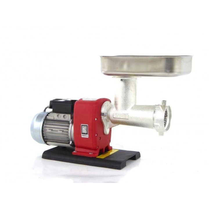 O.M.R.A. New-Line TC 22 sähköinen lihamylly, 600 W, 100 kg/h
