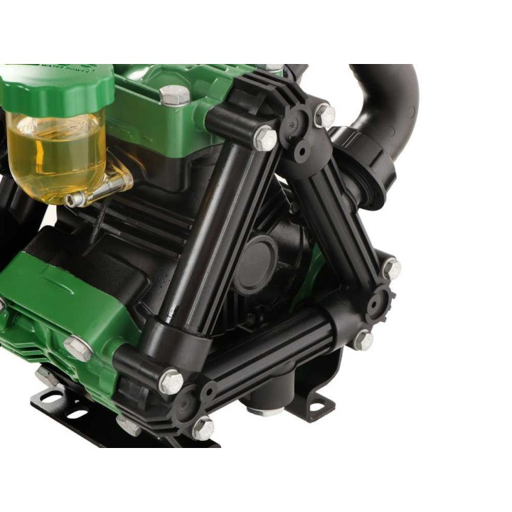 Udor Zeta 85 1c kalvopumppu rikkakasvien torjuntaan, 85 l/min, 20 bar, 4,2 HP