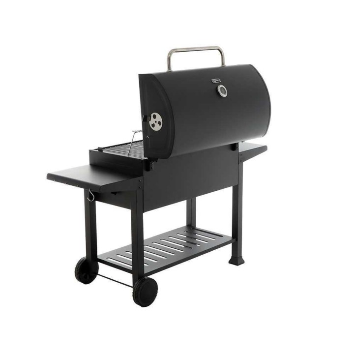 RoyalFood CB 3500 XL hiiligrilli kannella, 3 280 cm², ruostumaton teräs