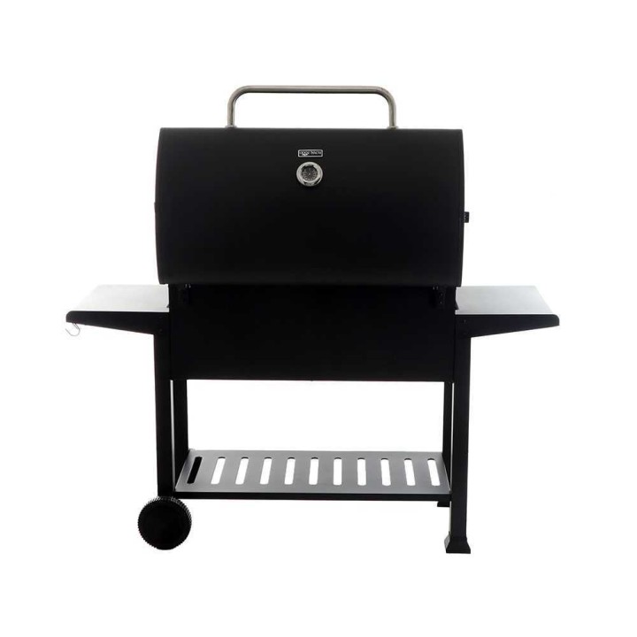 RoyalFood CB 3500 XL hiiligrilli kannella, 3 280 cm², ruostumaton teräs