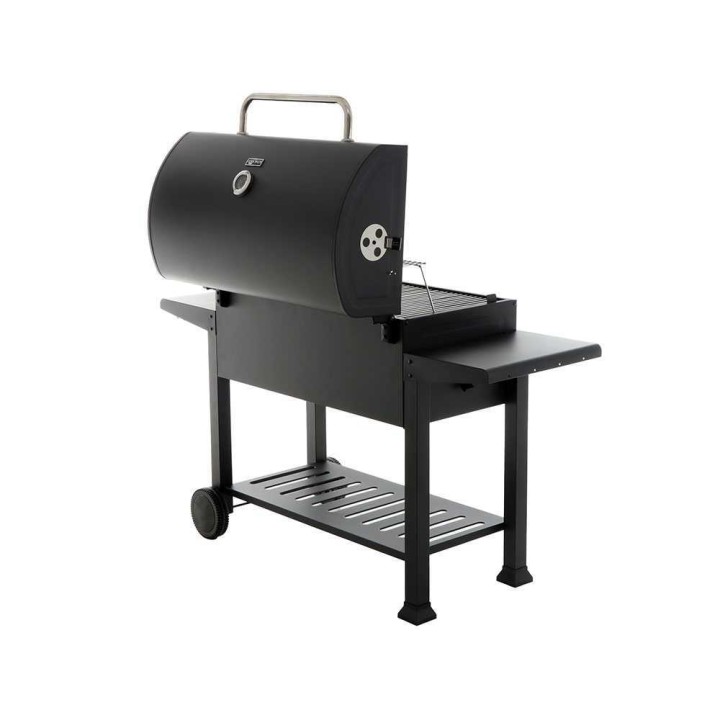 RoyalFood CB 3500 XL hiiligrilli kannella, 3 280 cm², ruostumaton teräs