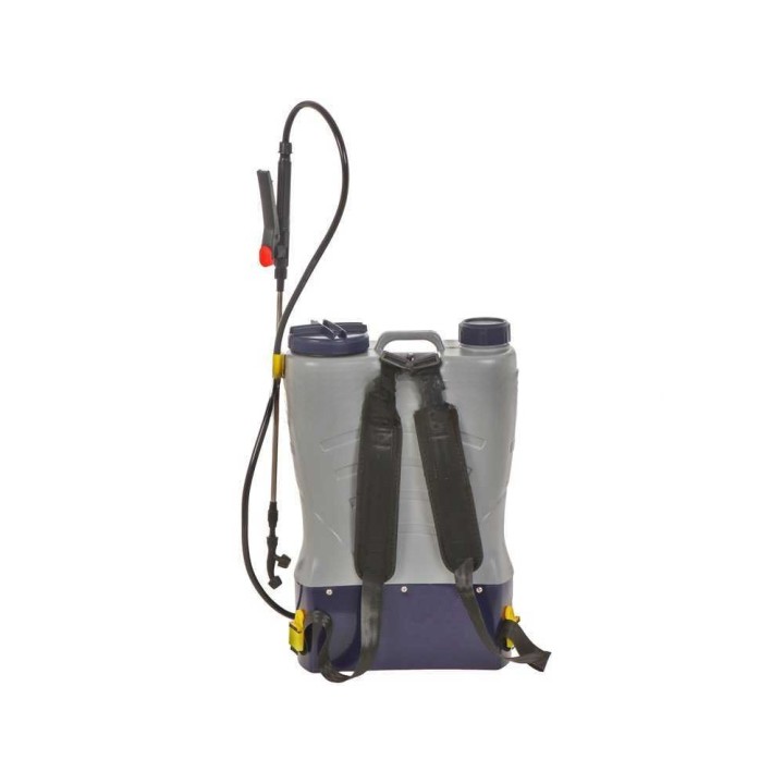 BullMach Pandora 16E Li reppuruisku, 12 V, 8 Ah, 16 l, 5 bar