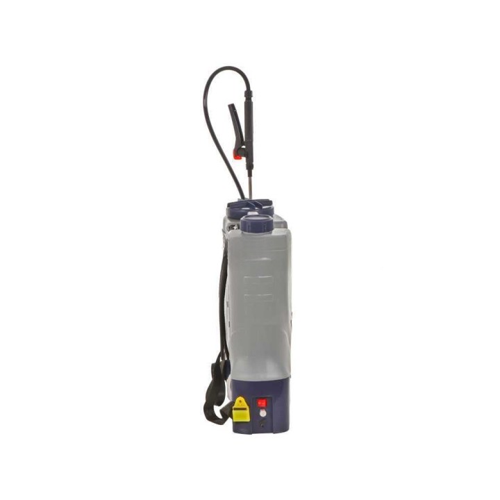 BullMach Pandora 16E Li reppuruisku, 12 V, 8 Ah, 16 l, 5 bar