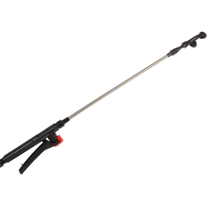BullMach Pandora 16E Li reppuruisku, 12 V, 8 Ah, 16 l, 5 bar