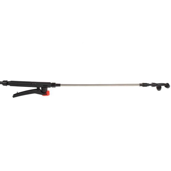 BullMach Pandora 16E Li reppuruisku, 12 V, 8 Ah, 16 l, 5 bar