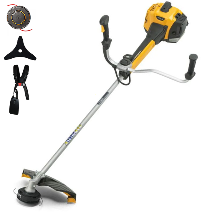 Stiga BC 750 B bensiinikäyttöinen raivaussaha 44 8 cm 1 5 kW 45 cm