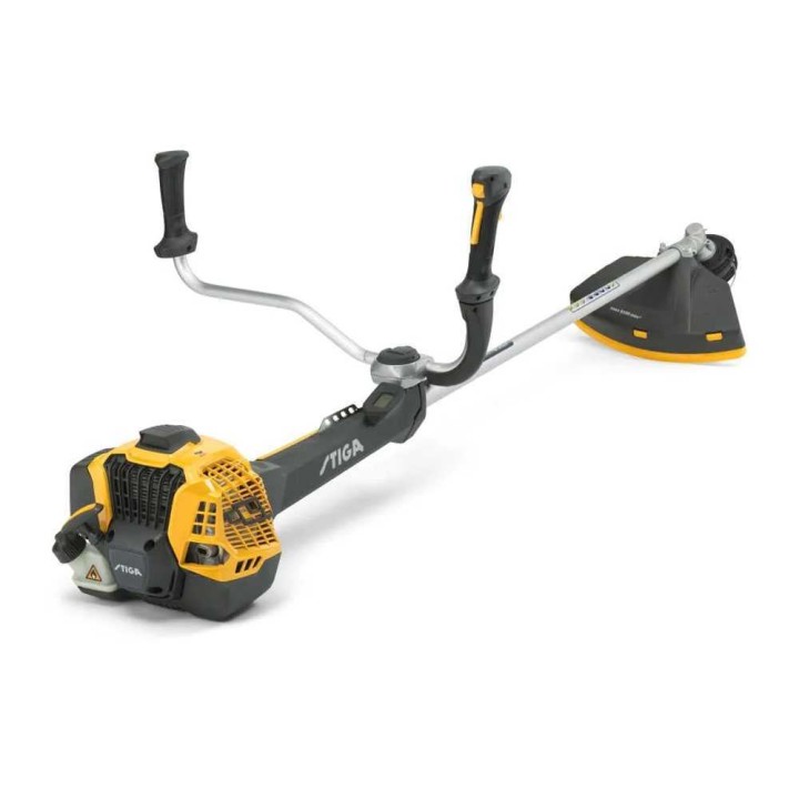 Stiga BC 750 B bensiinikäyttöinen raivaussaha, 44,8 cm³, 1,5 kW, 45 cm