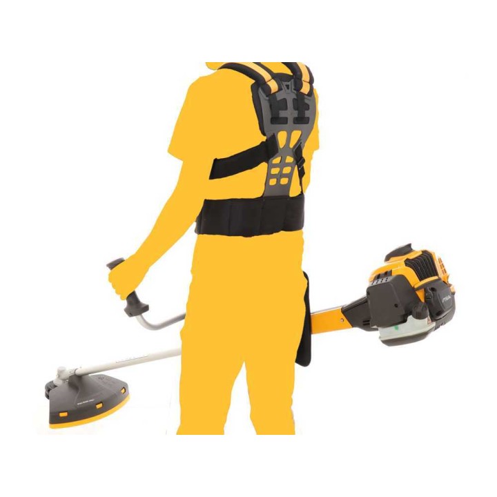 Stiga BC 750 B bensiinikäyttöinen raivaussaha, 44,8 cm³, 1,5 kW, 45 cm