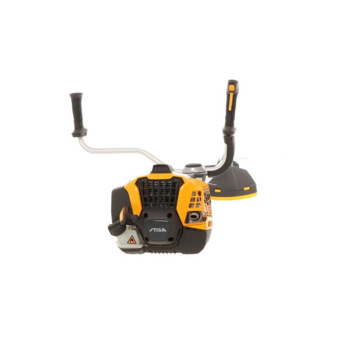 Stiga BC 750 B bensiinikäyttöinen raivaussaha, 44,8 cm³, 1,5 kW, 45 cm