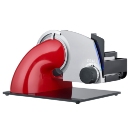 Graef SKS Line 700 Rossa sähköviipalointikone 170 mm 170 W LED valaistus