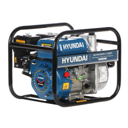 Hyundai WP50 bensiinikäyttöinen moottoripumppu 7 HP 50 mm