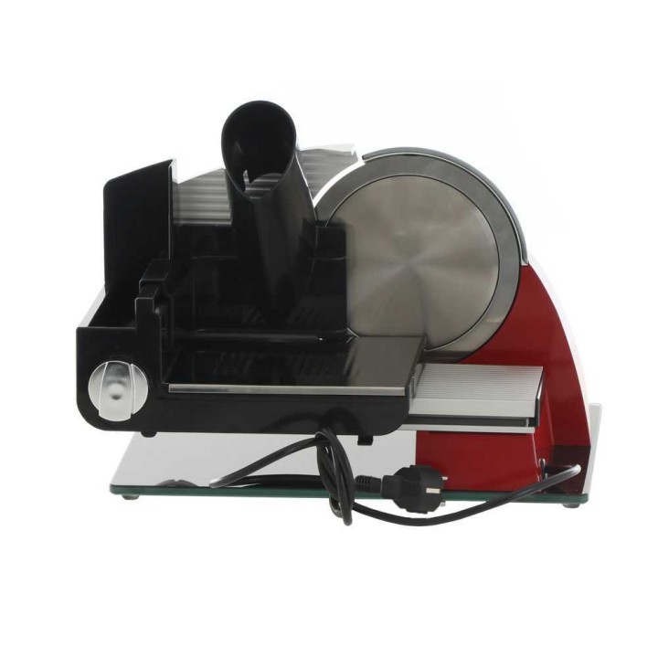 Graef SKS Line 700 Rossa sähköviipalointikone, 170 mm, 170 W, LED-valaistus