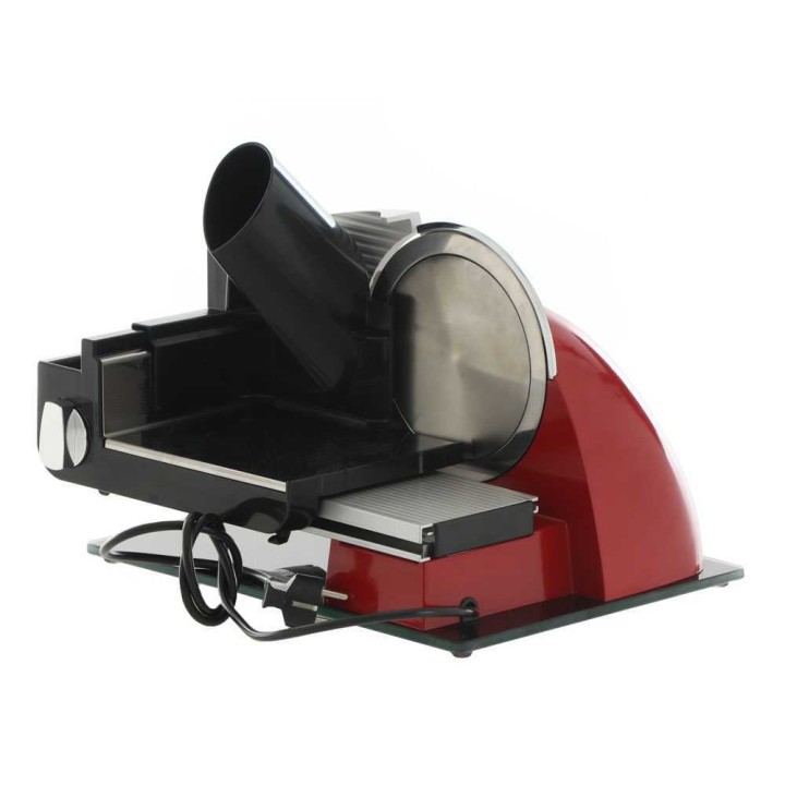 Graef SKS Line 700 Rossa sähköviipalointikone, 170 mm, 170 W, LED-valaistus
