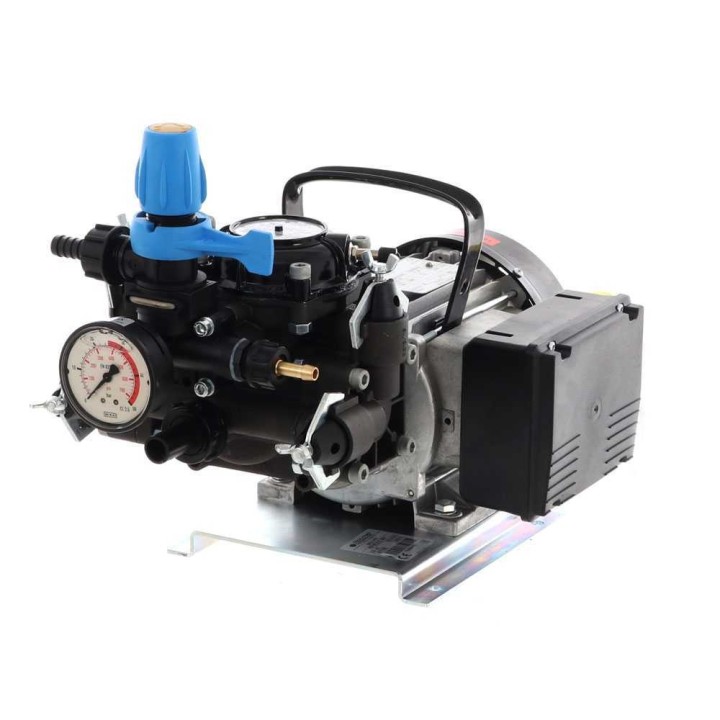 Comet MC 25 sähkökäyttöinen ruiskutuspumppu, 1,5 HP, 230 V, 18 L/min