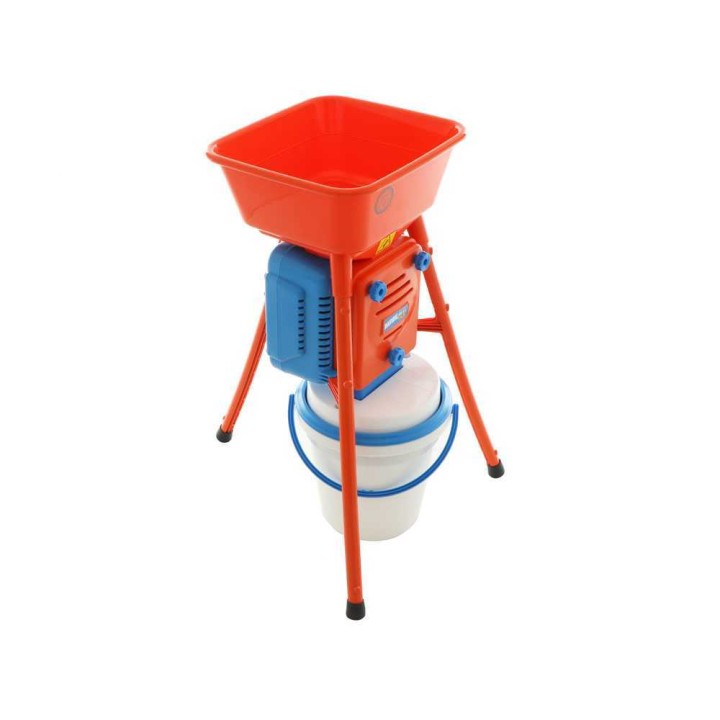 Novital Davide 4V sähköinen viljamylly, 550 W, 230 V, 18 l