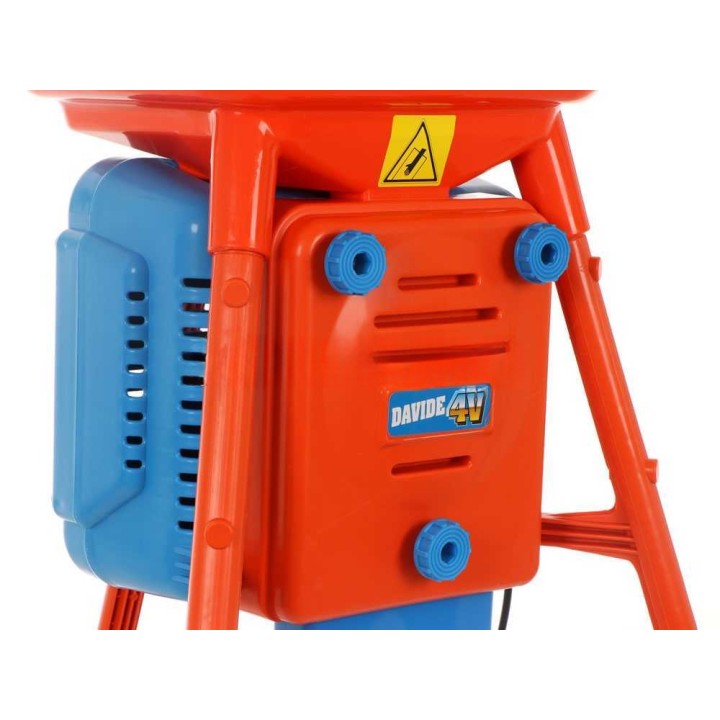 Novital Davide 4V sähköinen viljamylly, 550 W, 230 V, 18 l