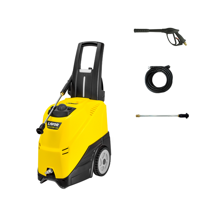 Lavor RIO R PRO 1208 kuumavesipainepesuri 2 500 W 160 bar 450 l h