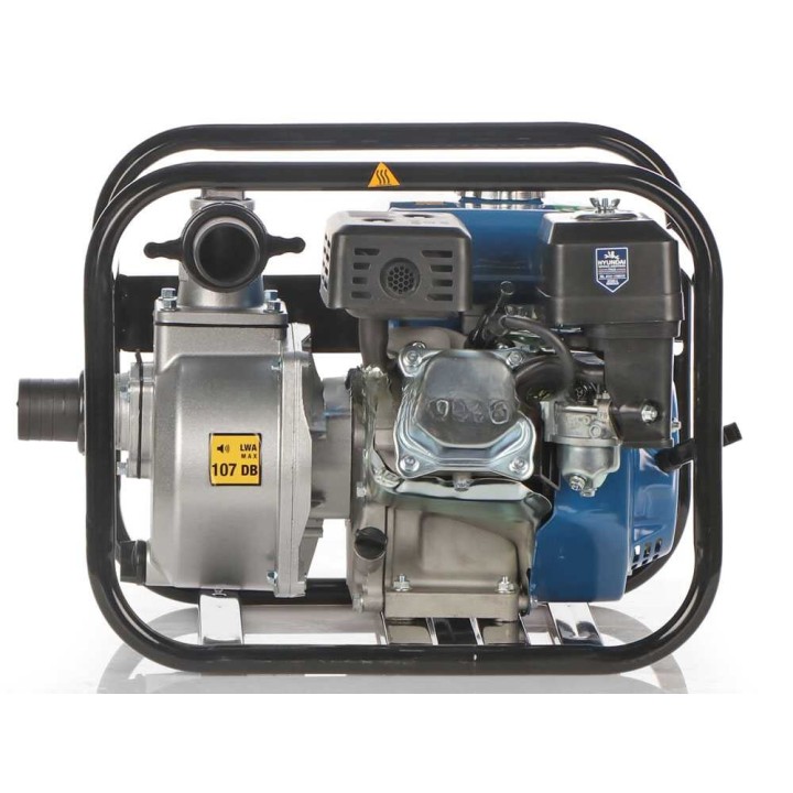 Hyundai WP50 bensiinikäyttöinen moottoripumppu, 7 HP, 50 mm