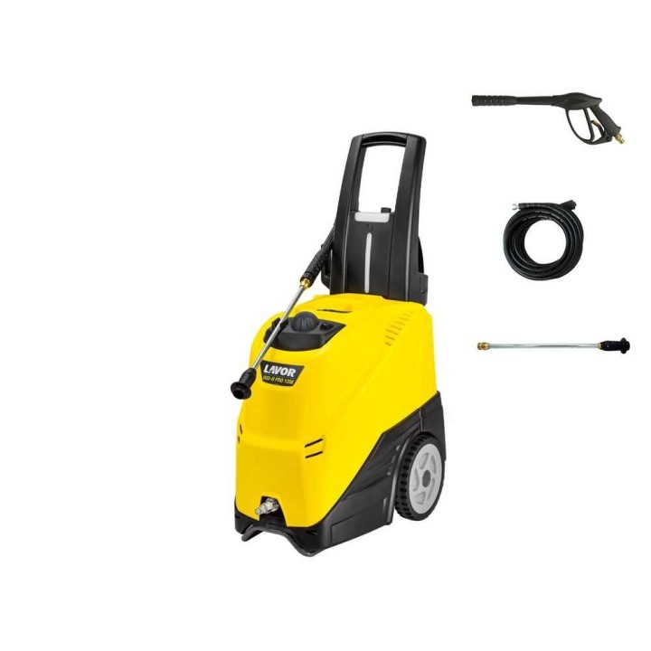 Lavor RIO-R PRO 1208 kuumavesipainepesuri, 2 500 W, 160 bar, 450 l/h