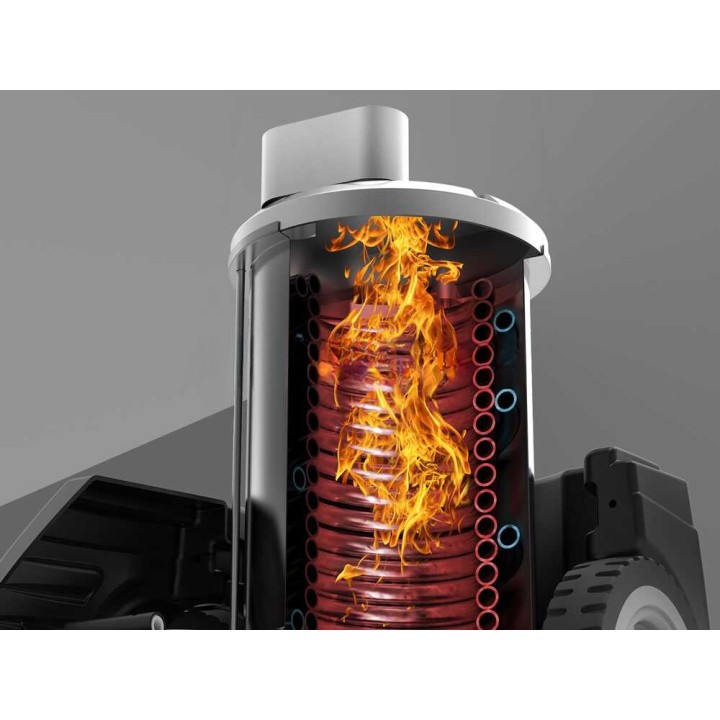 Lavor RIO-R PRO 1208 kuumavesipainepesuri, 2 500 W, 160 bar, 450 l/h