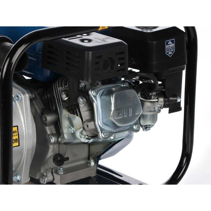Hyundai WP50 bensiinikäyttöinen moottoripumppu, 7 HP, 50 mm