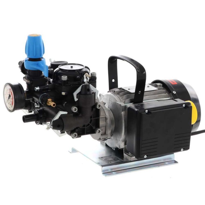 Comet MC 25 sähkökäyttöinen ruiskutuspumppu, 1,5 HP, 230 V, 18 L/min