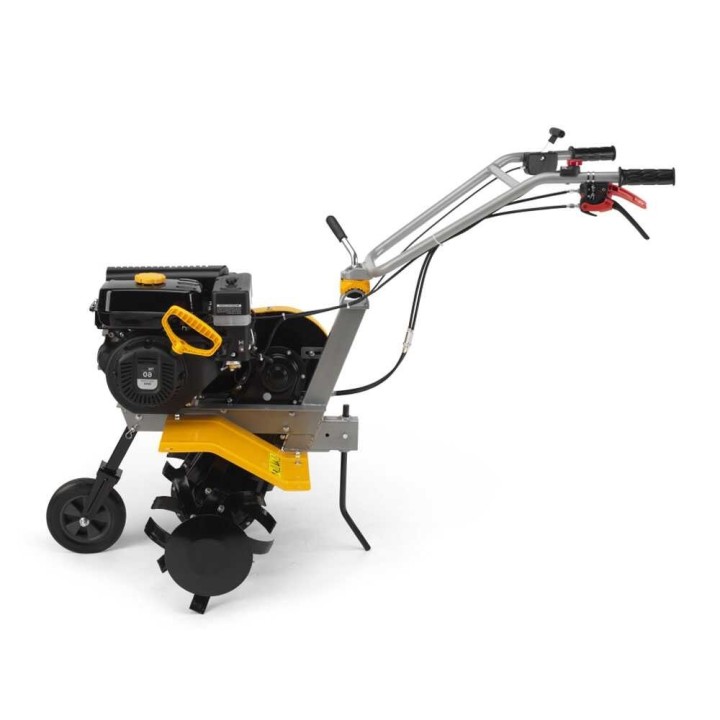Stiga SRC 585 RG bensiinikäyttöinen motozappa, 6 HP, 82 cm