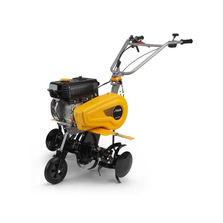 Stiga SRC 585 RG bensiinikäyttöinen motozappa, 6 HP, 82 cm