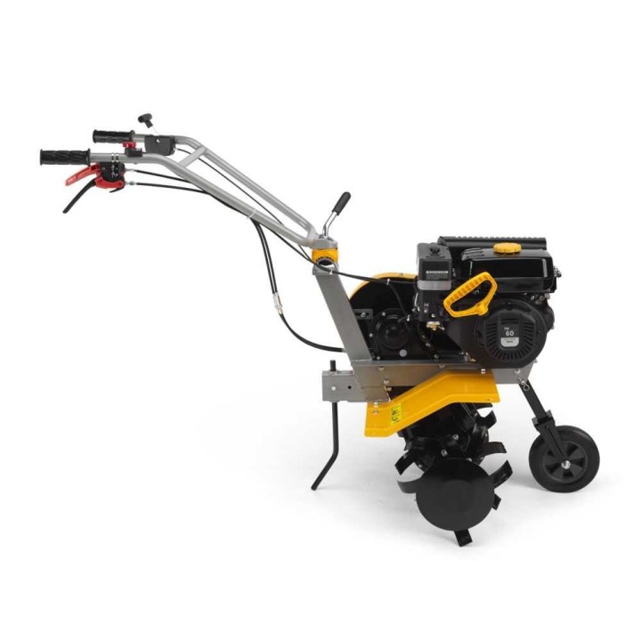 Stiga SRC 585 RG bensiinikäyttöinen motozappa, 6 HP, 82 cm
