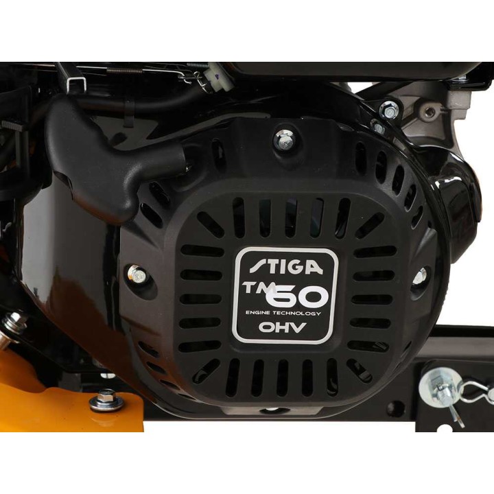 Stiga SRC 585 RG bensiinikäyttöinen motozappa, 6 HP, 82 cm
