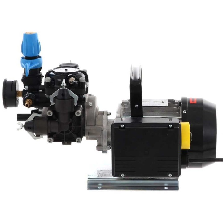 Comet MC 25 sähkökäyttöinen ruiskutuspumppu, 1,5 HP, 230 V, 18 L/min