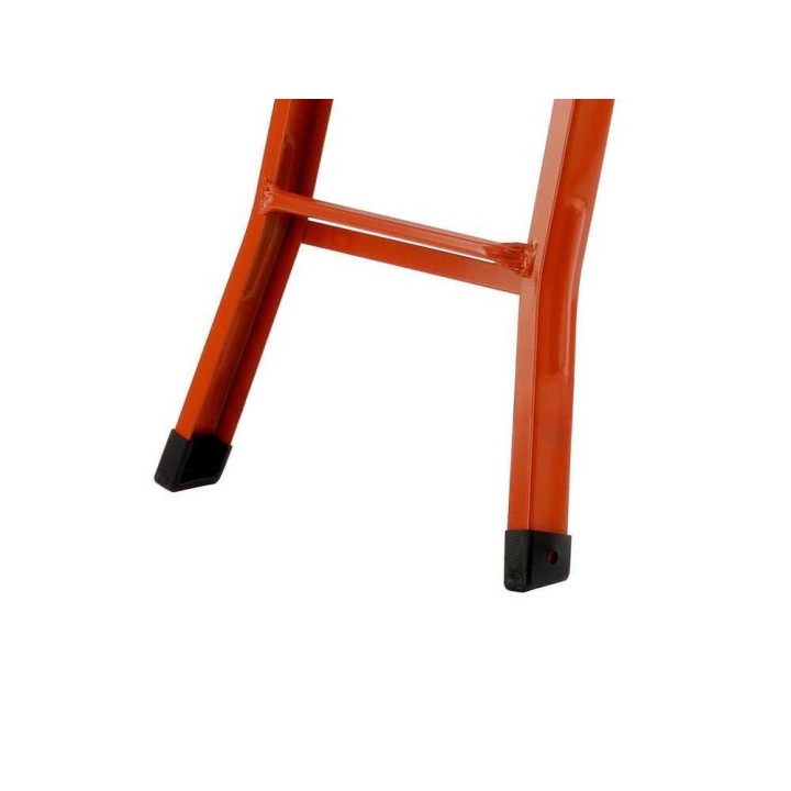 Gierre Peppina A0010 teleskooppitikas, 6 + 6 askelmaa, teräs, 272 cm