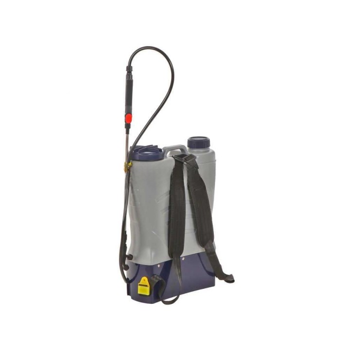 BullMach Pandora 16E LA akkukäyttöinen reppuruisku, 16 l, 12 V, 8 Ah