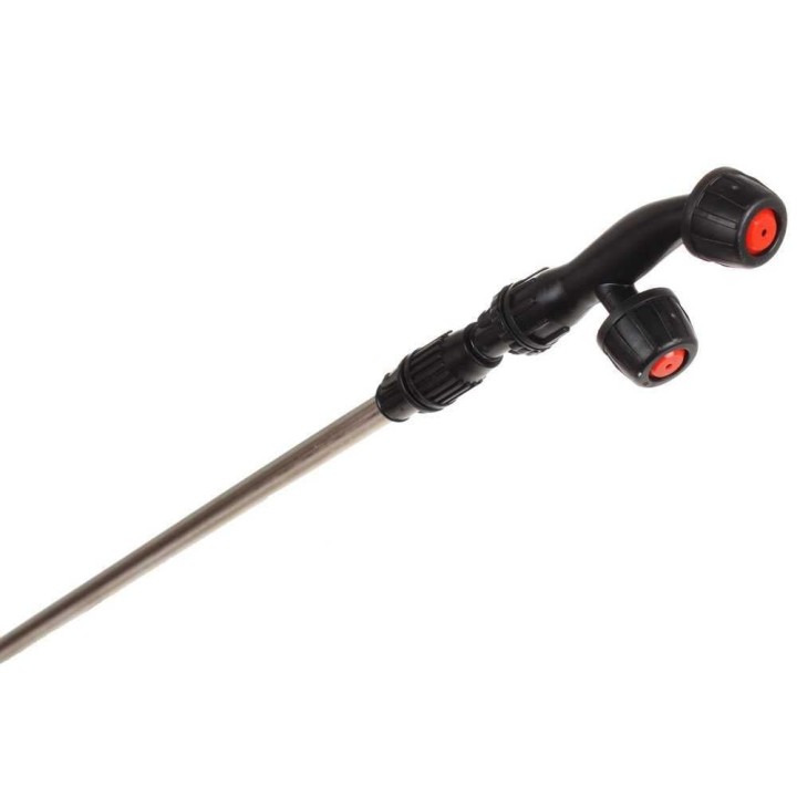 BullMach Pandora 16E LA akkukäyttöinen reppuruisku, 16 l, 12 V, 8 Ah