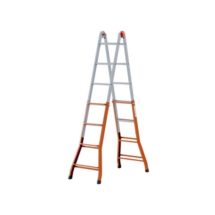 Gierre Peppina A0050 teleskooppitikas, teräs, 4,32 m, 125 kg