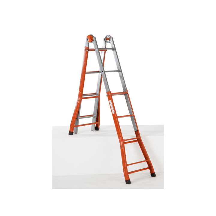 Gierre Peppina A0050 teleskooppitikas, teräs, 4,32 m, 125 kg