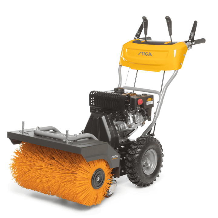 Stiga SWS 600 G moottoriharja 212 cm 60 cm vetokäynnistys