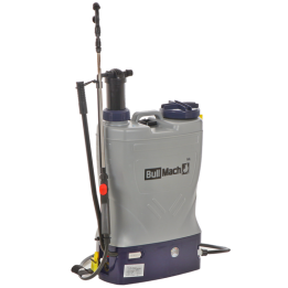 BullMach Pandora 16EM LA reppuruisku 12 V 8 Ah 16 l