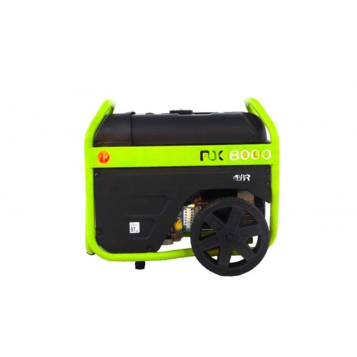 Pramac PX 8000 bensiinikäyttöinen generaattori, 5,4 kW, yksivaiheinen