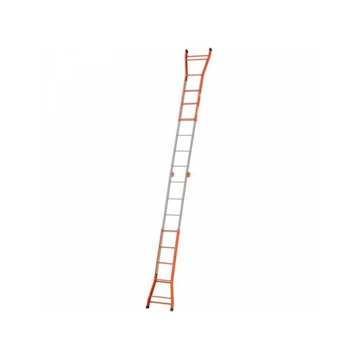 Gierre Peppina A0080 teleskooppitikas, 4,85 m, teräs, 125 kg, 585 cm työskentelykorkeus