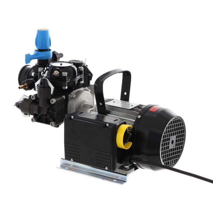 Comet MC 25 sähkökäyttöinen ruiskutuspumppu, 1,5 HP, 230 V, 18 L/min