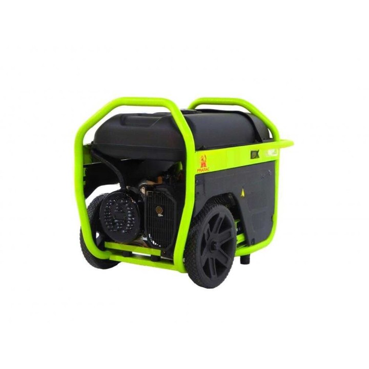 Pramac PX 8000 bensiinikäyttöinen generaattori, 5,4 kW, yksivaiheinen
